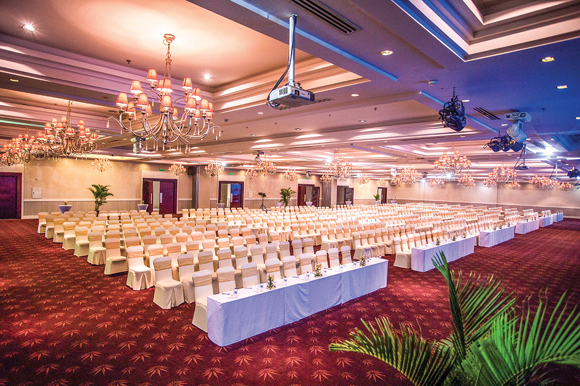 Ballroom